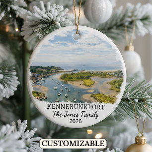 Enfeite Personalizado de Gatlinburg, Tennessee Per
