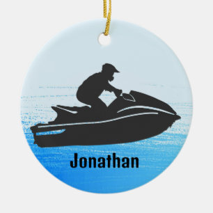 Enfeite Personalizado de Jet Ski