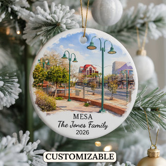 Enfeite Personalizado de Mesa, Personalizado Estad