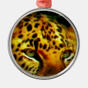 Enfeite Premium Jaguar Eyes