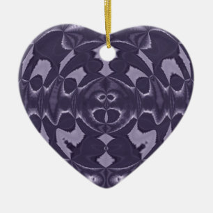 Enfeite Roxo