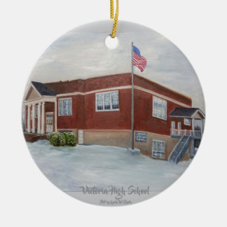 Enfeite Victoria High School 2018
