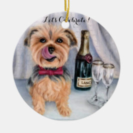 Enfeite Yorkie