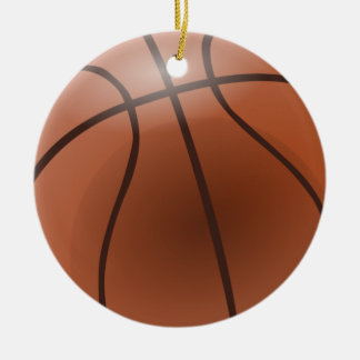Enfeites de Basquetebol