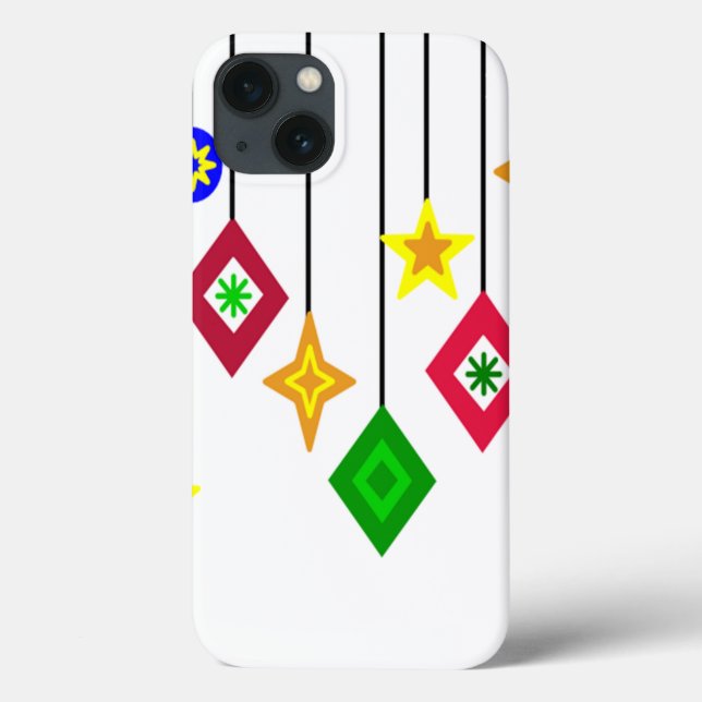 Enfeites de natal (Verso)