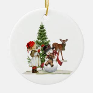 Enfeites de natal