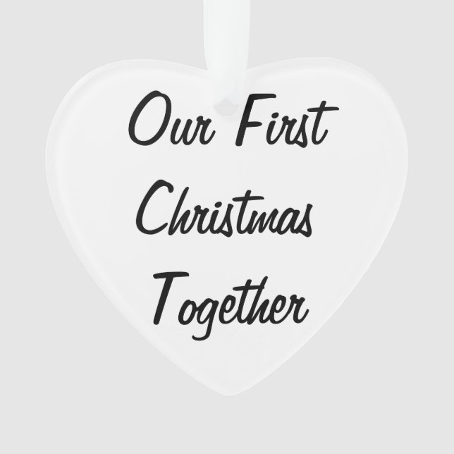 Enfeites de natal (Frente)