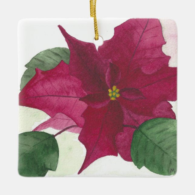 Enfeites de natal (Frente)