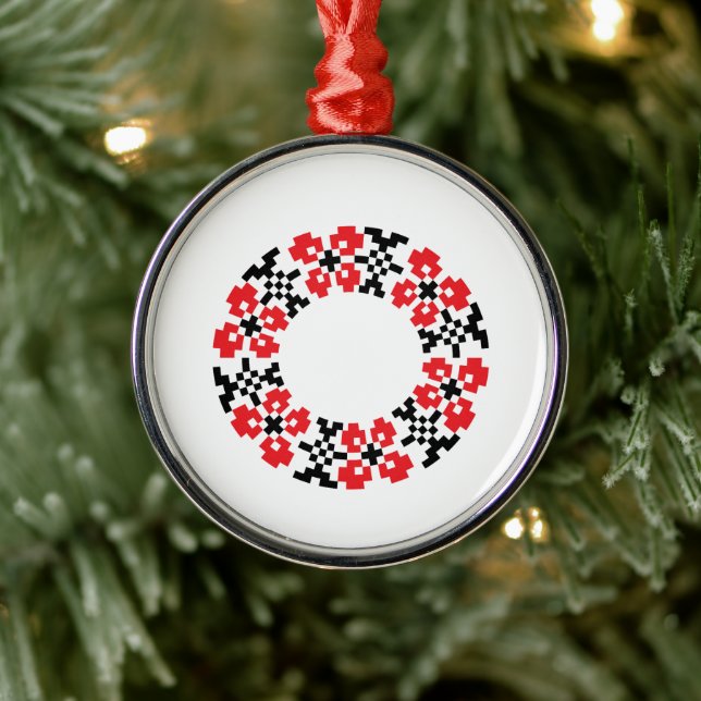 Enfeites de natal (Árvore)