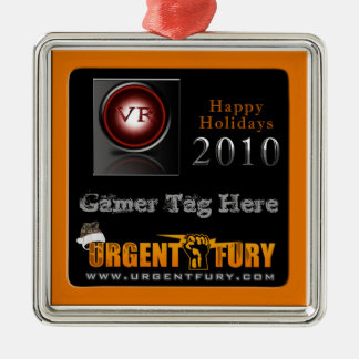 Enfeites de natal 2010 violentos da revolução