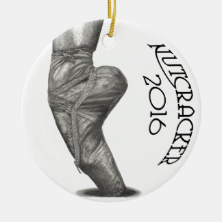 Enfeites de natal 2016 do Nutcracker