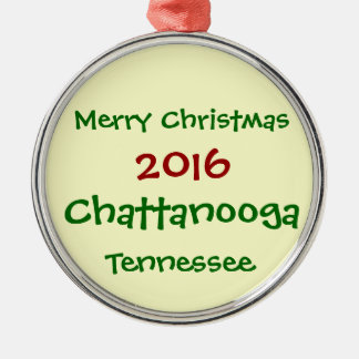 ENFEITES DE NATAL 2016 NOVOS de Chattanooga