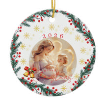 Enfeites de Natal Aconchegantes