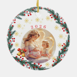 Enfeites de Natal Aconchegantes