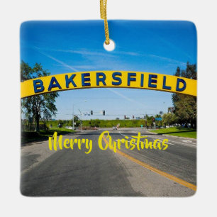 Enfeites de natal Bakersfield