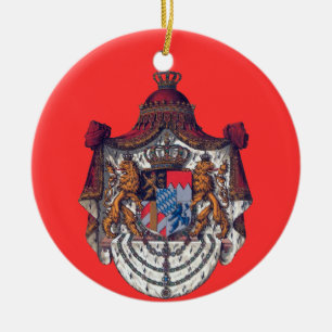 Enfeites de natal Bavaria*