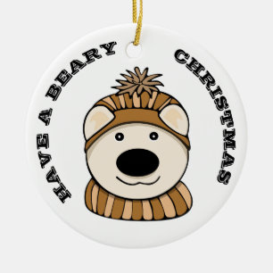 ENFEITES DE NATAL BEARY