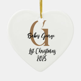 enfeites de natal bebê 1rua