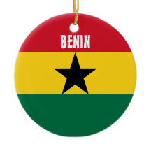 Enfeites de natal Benin