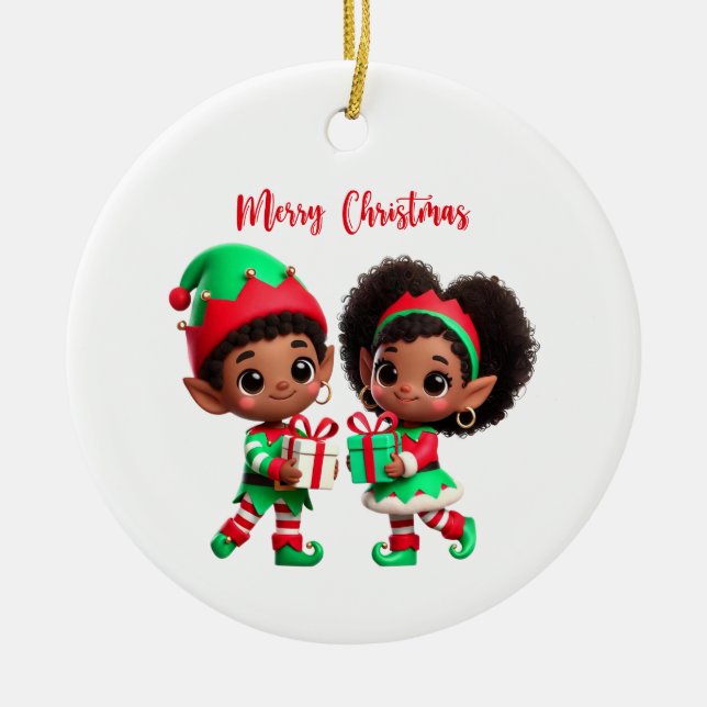 Enfeites de natal BMSC, V2 (Frente)