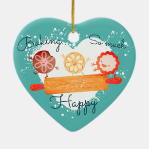 Enfeites de natal brincalhão do pino do rolo dos