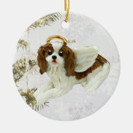 Enfeites de natal Cavalier King Charles Spaniel