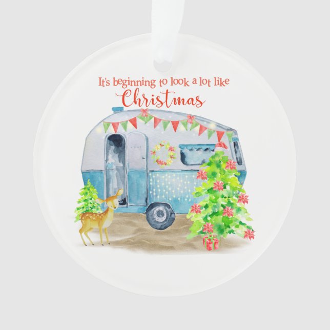 Enfeites de natal cerâmicos (Frente)