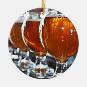 ENFEITES DE NATAL "CERVEJA GLORIOSA"
