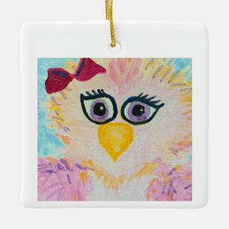 Enfeites de natal com Taca Pequena