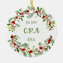 ENFEITES DE NATAL CPA