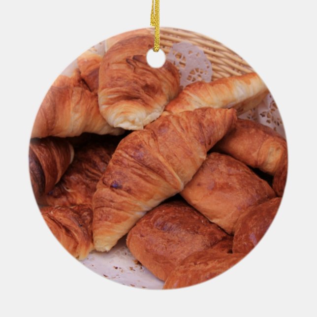 Enfeites de natal Croissants (Traseira)