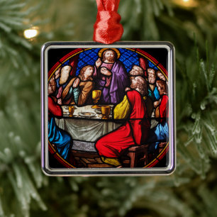 enfeites de natal da Bíblia cristã