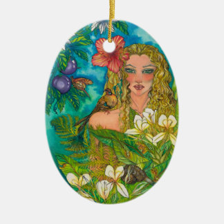 Enfeites de natal da serenidade