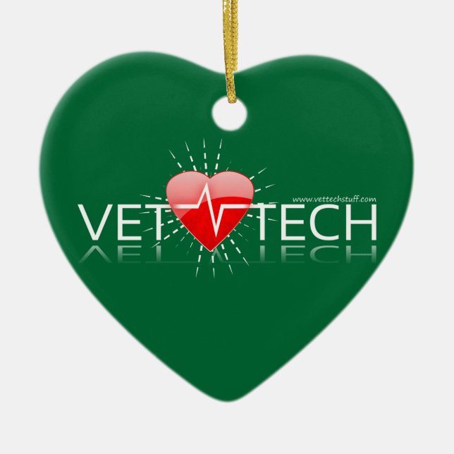 enfeites de natal da tecnologia do veterinário (Frente)