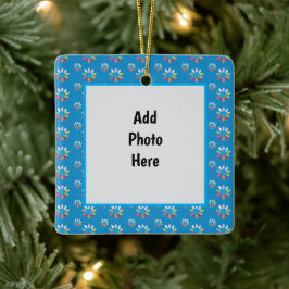 Enfeites de natal Daisy Scout