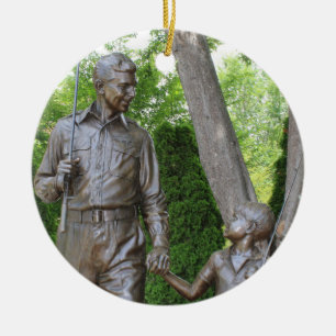 Enfeites de natal de Andy Griffith