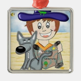 Enfeites de natal de Autor