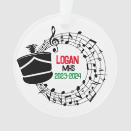 Enfeites de natal de Banda