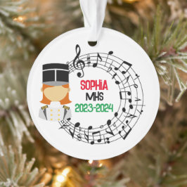 Enfeites de natal de Banda