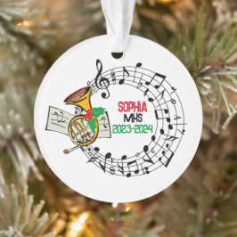 Enfeites de natal de Banda