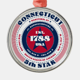 Enfeites de natal de Estado de 5 de Conexão