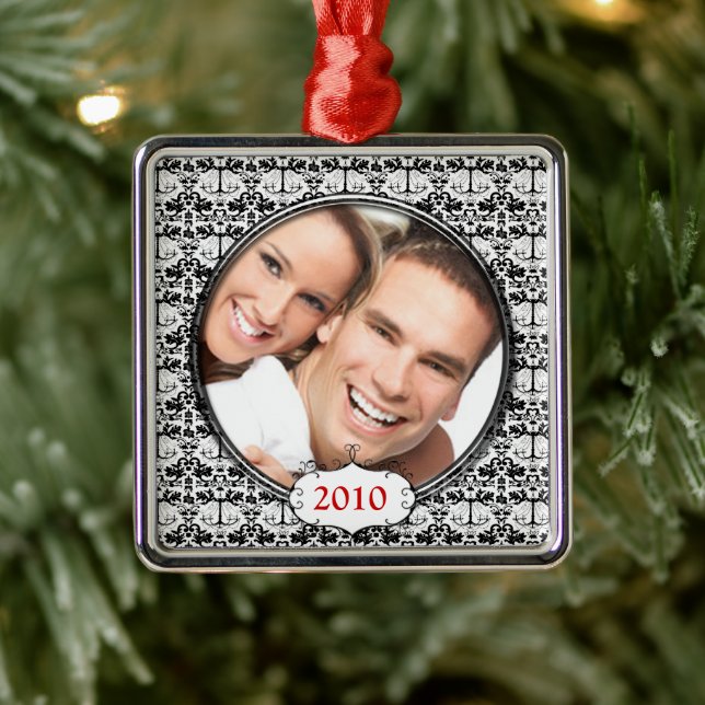 Enfeites de natal de Fotografia de Chandelier Dama (Árvore)