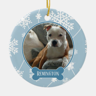 Enfeites de natal de Fotografia de Flocos de Neve 