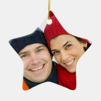 Enfeites de natal de Fotografia Personalizados