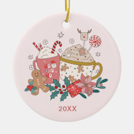 Enfeites de natal de Fotografias Cute