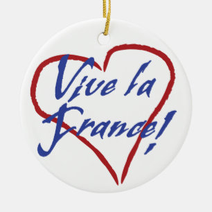 Enfeites de natal de France do la de Vive