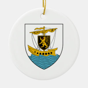 Enfeites de natal de Galway