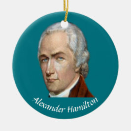 Enfeites de natal de Hamilton