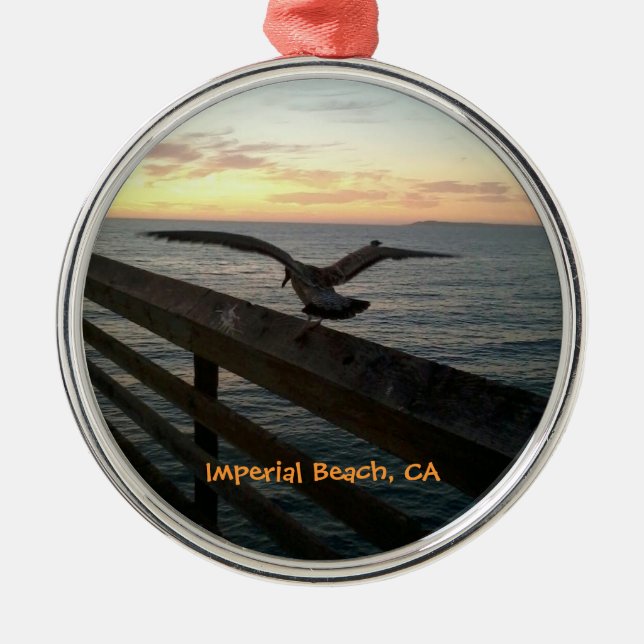 Enfeites de natal de IB (Frente)