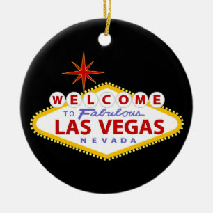 Enfeites de natal de Las Vegas